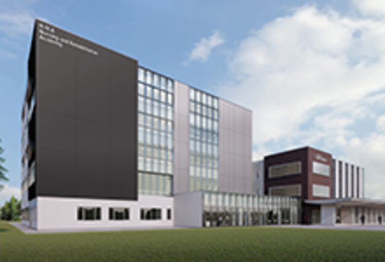 函館市医師会看護・リハビリテーション学院の風景