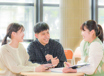 よしみず病院附属看護学院の特長１