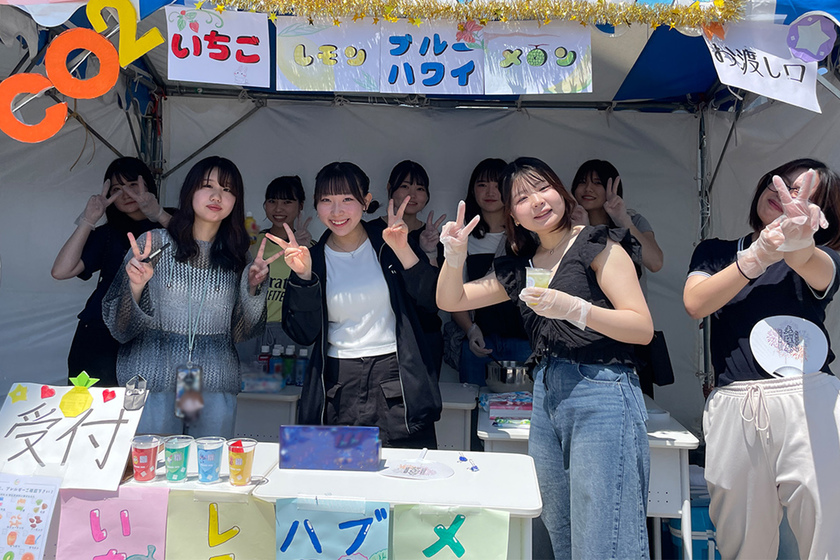 キャンパスライフPhoto