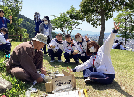 十全看護専門学校の特長1