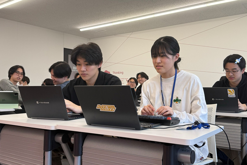 キャンパスライフPhoto