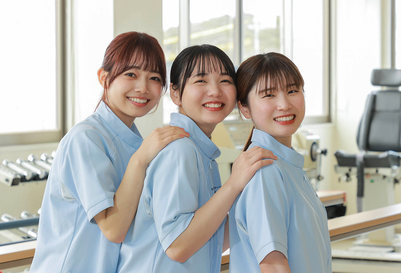 専門学校ＹＩＣリハビリテーション大学校の風景