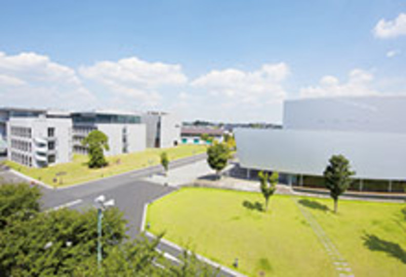 東邦音楽大学の風景