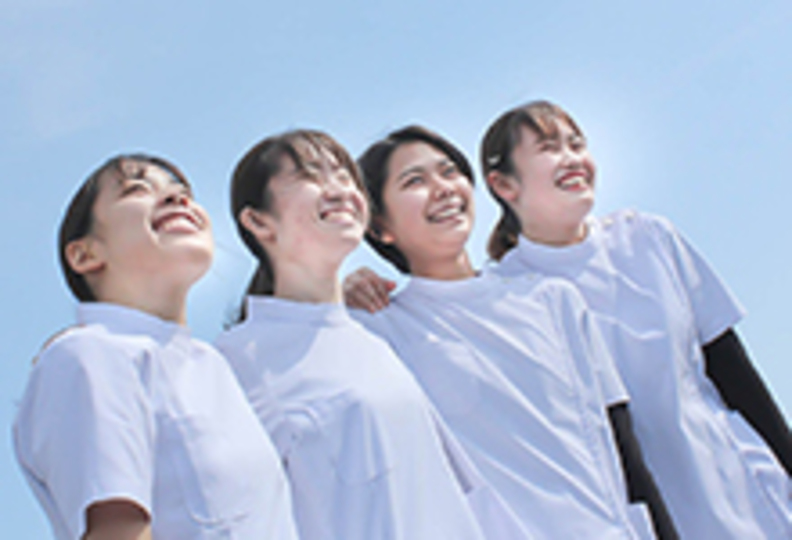 北海道医学技術専門学校の風景