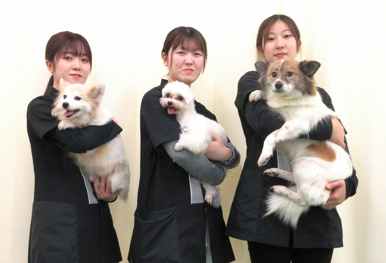 秋田情報ビジネス専門学校の風景