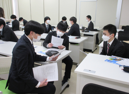 秋田情報ビジネス専門学校の特長2