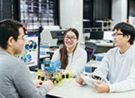 中国職業能力開発大学校の特長3