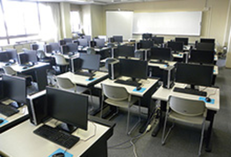 専門学校湖東カレッジの風景