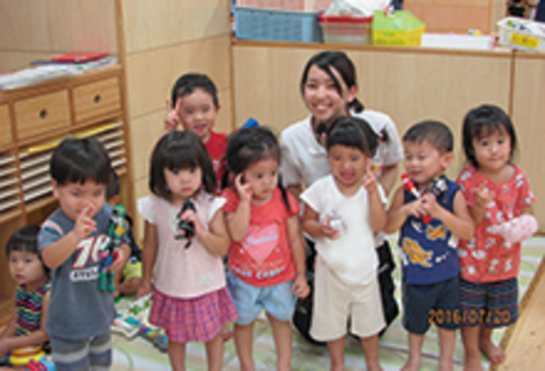 専修学校　育成保育カレッジ学院の風景