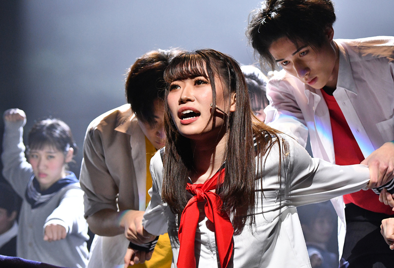 放送芸術学院専門学校の風景