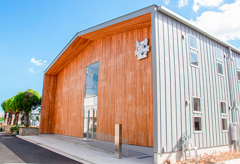 アイム近畿理容美容専門学校の風景