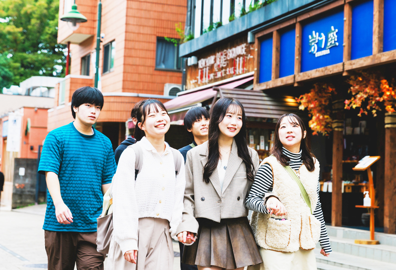 吉祥寺二葉製菓専門職学校の風景