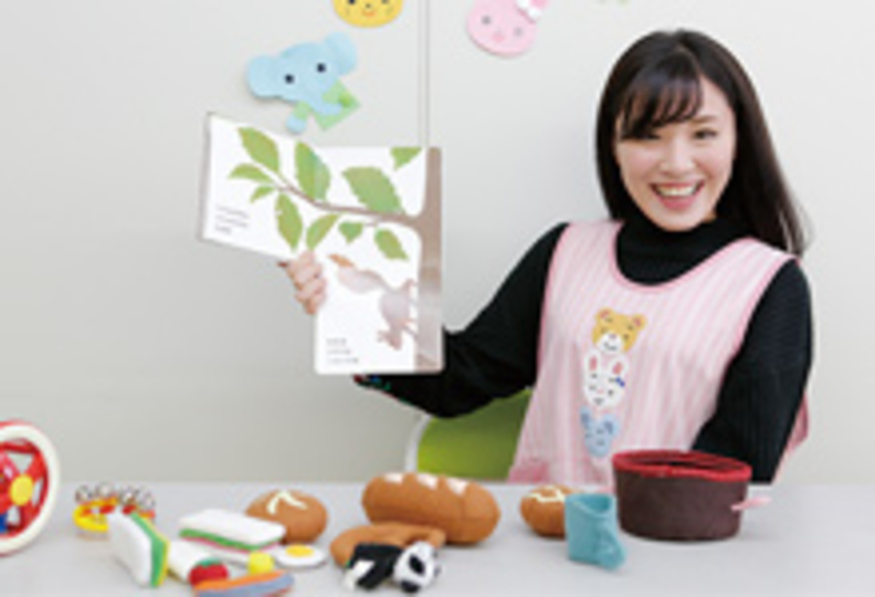 総合学園ヒューマンアカデミー福岡校　チャイルドケアカレッジの風景