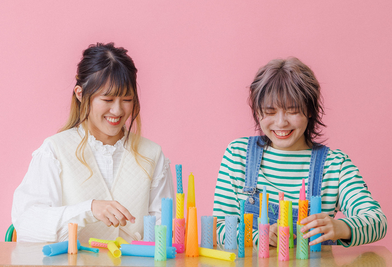 専門学校マインド．ビューティーカレッジの風景