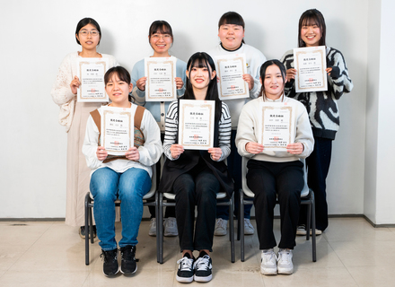 河原医療大学校 新居浜校の特長3