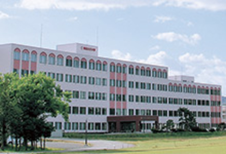 柴田学園大学の風景