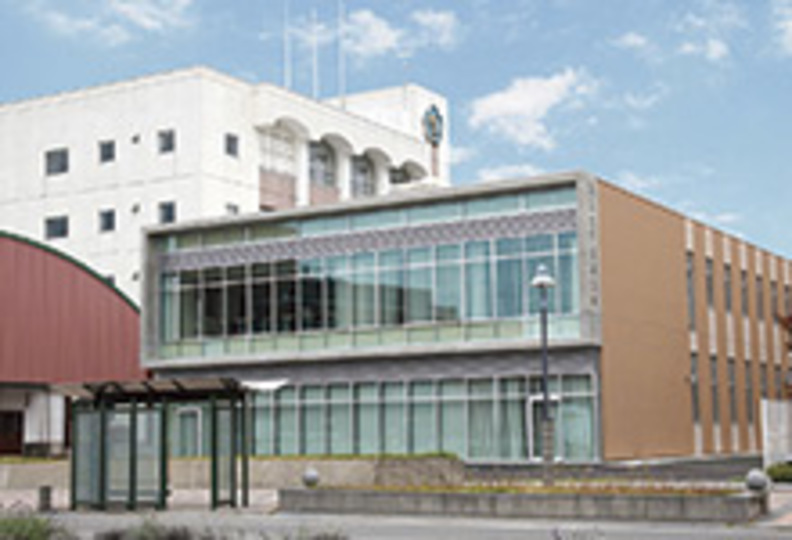 柴田学園大学短期大学部の風景