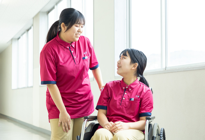 智泉福祉製菓専門学校の風景