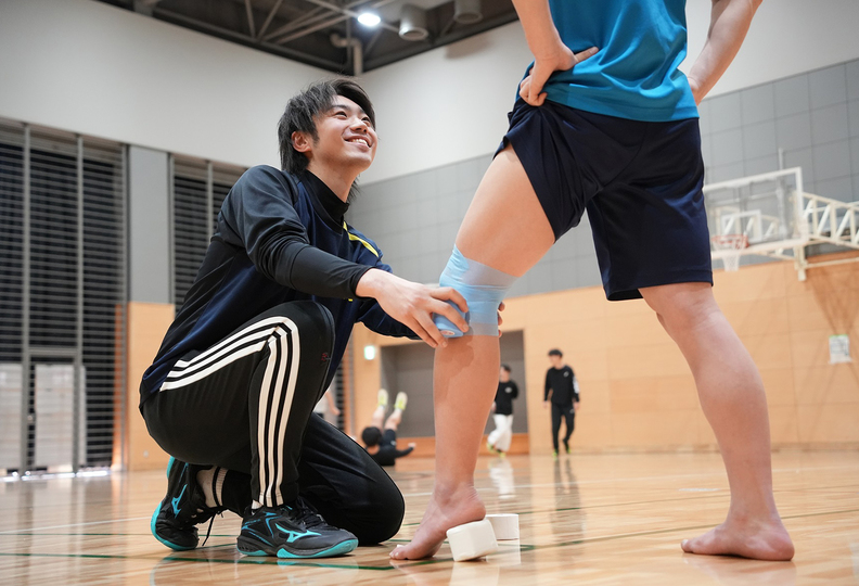 日本総合医療専門学校の風景