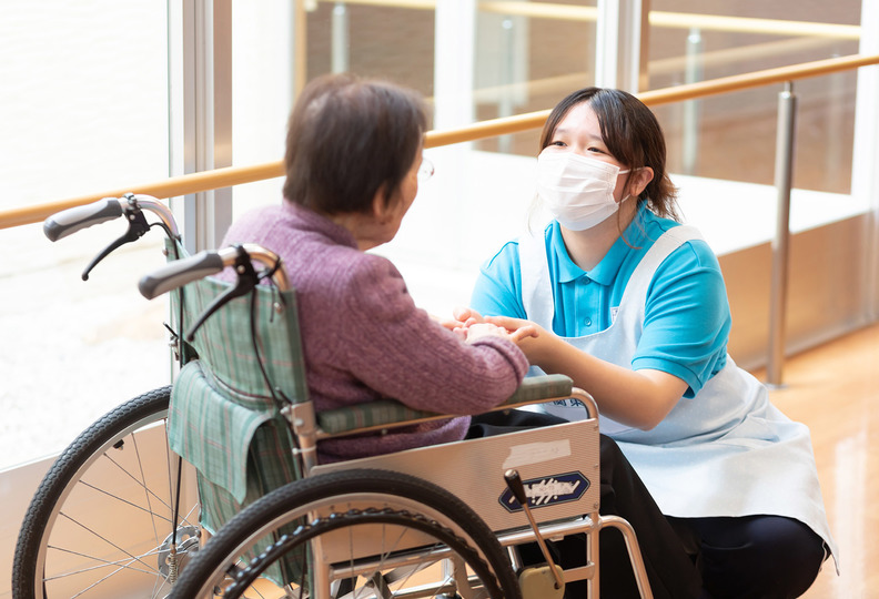 関東福祉専門学校の風景
