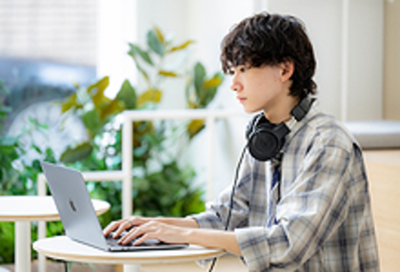 バンタンクリエイターアカデミー　大阪校の風景