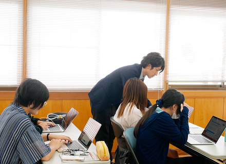 学校の特長2