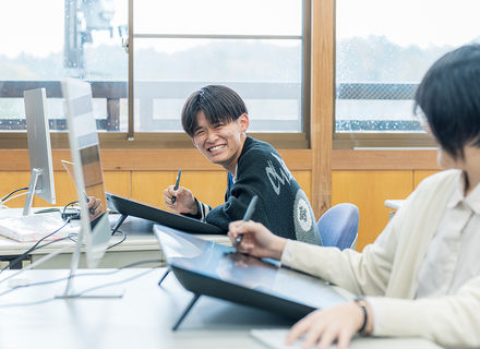 学校の特長3