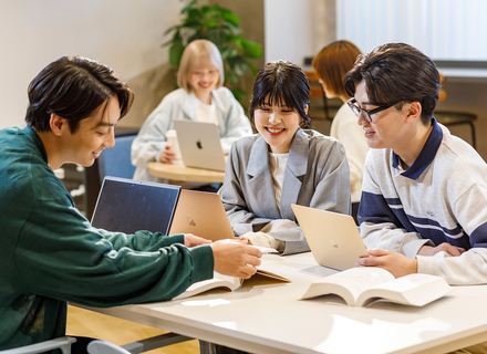 さいたまIT・WEB専門学校の特長2