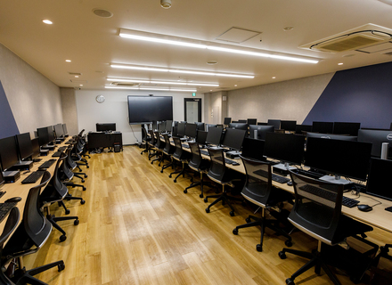 さいたまIT・WEB専門学校の特長3