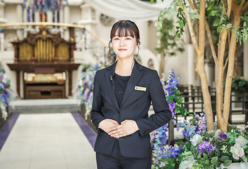 ＭＣＬ盛岡外語観光＆ブライダル専門学校の風景