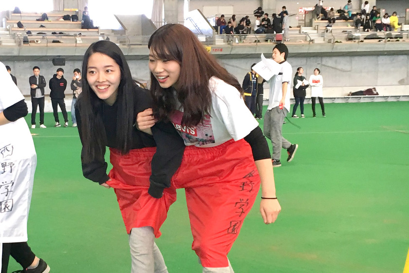 キャンパスライフPhoto