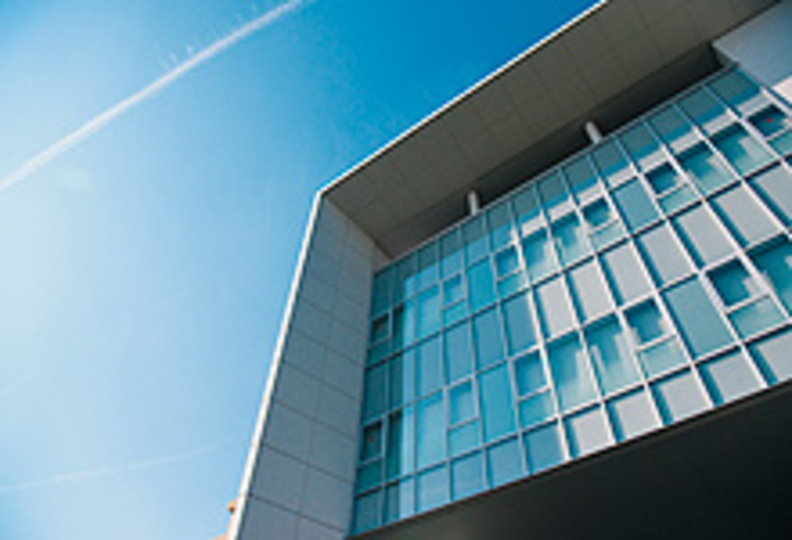 同朋大学の風景