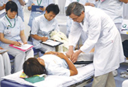 京都仏眼鍼灸理療専門学校