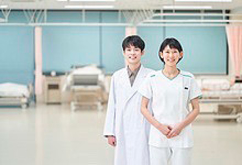 国際医療専門学校の風景