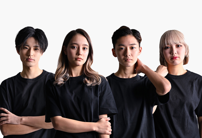 東洋理容美容専門学校の風景