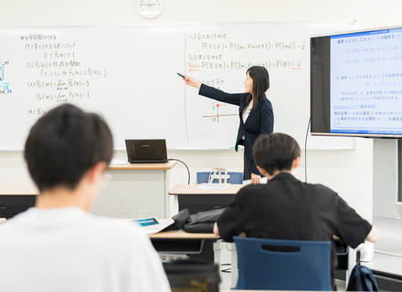 中央AI専門学校の特長2