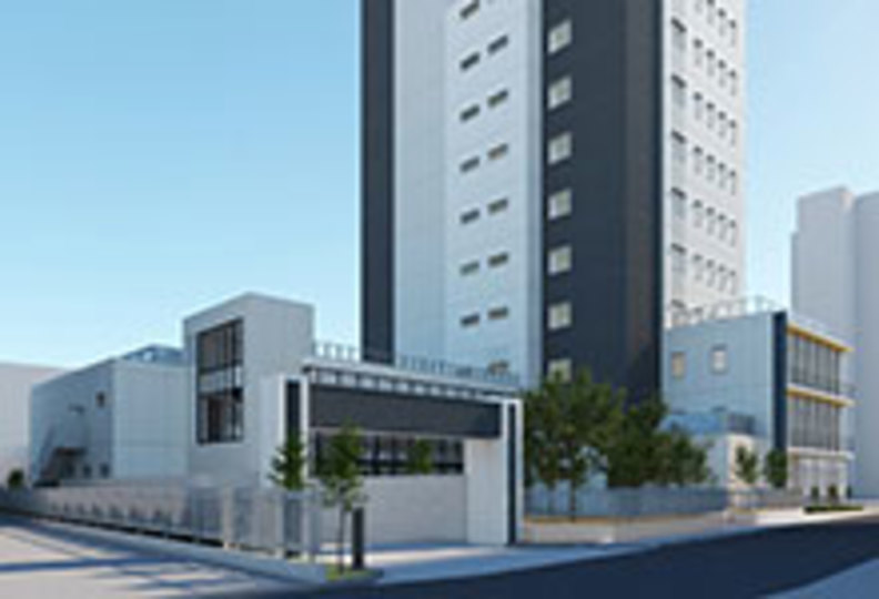 東京町田情報ＩＴクリエイター専門学校の風景