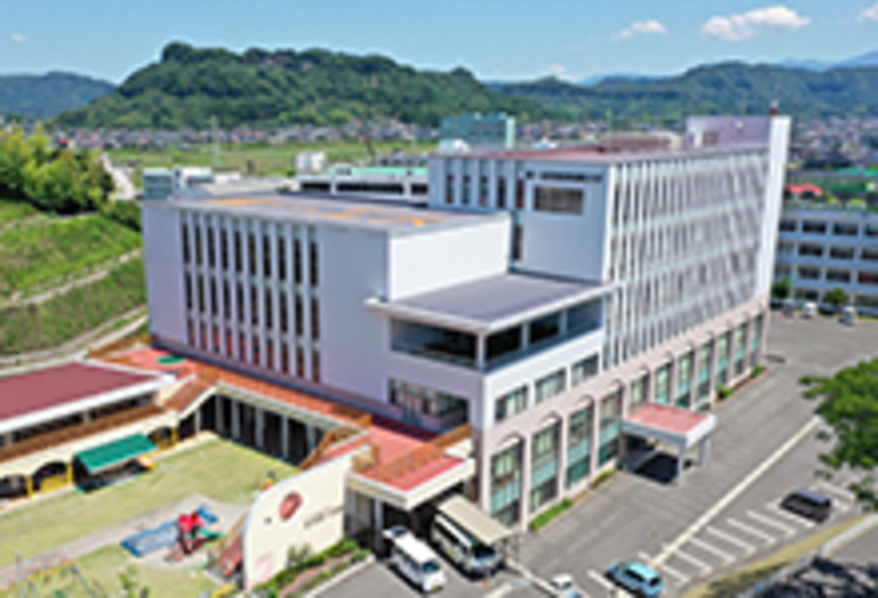 第一幼児教育短期大学の風景