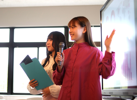 学校の特長1