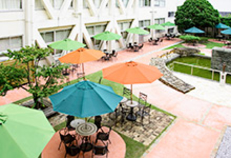 高知学園短期大学の風景