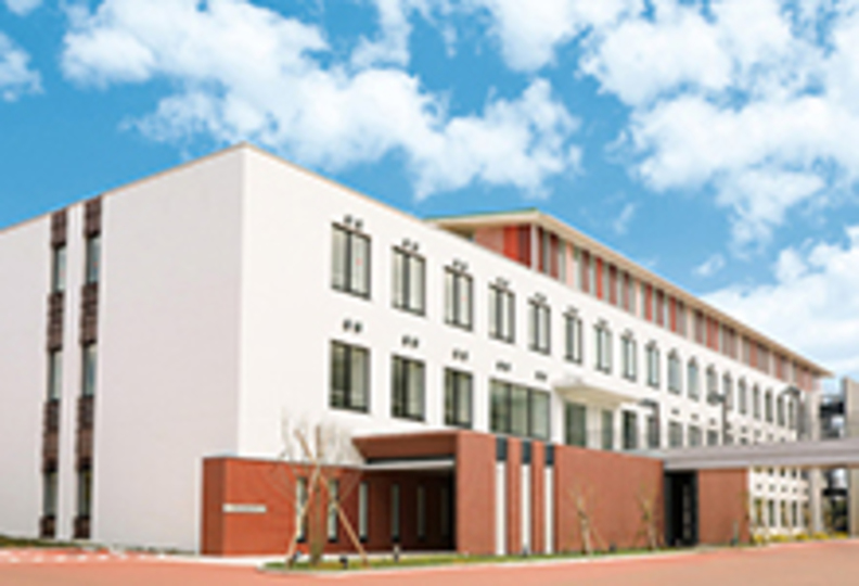 清和大学短期大学部の風景