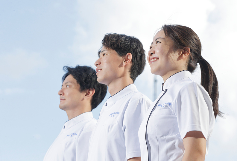 専門学校 社会医学技術学院の風景