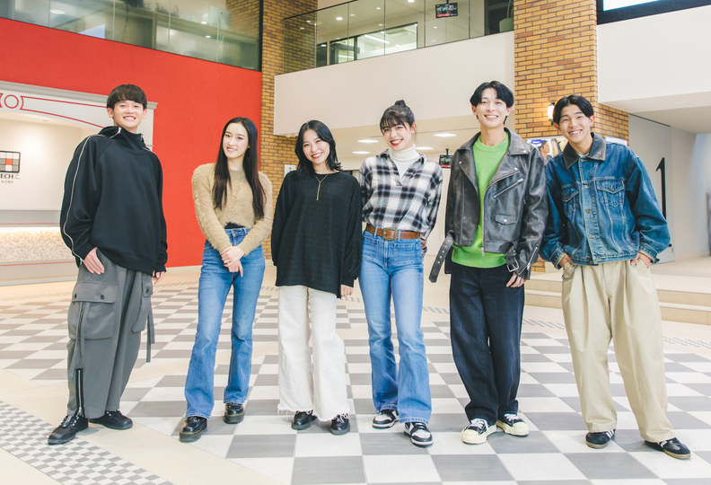 神戸・甲陽デザイン＆テクノロジー専門学校の風景