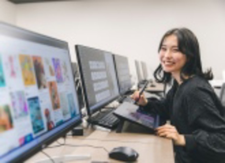 神戸・甲陽デザイン&テクノロジー専門学校の特長3