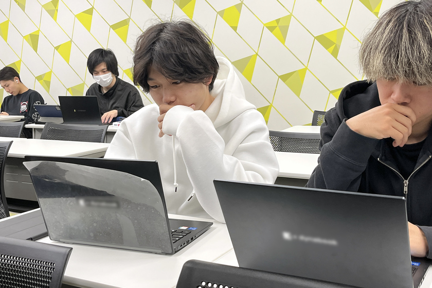 キャンパスライフPhoto