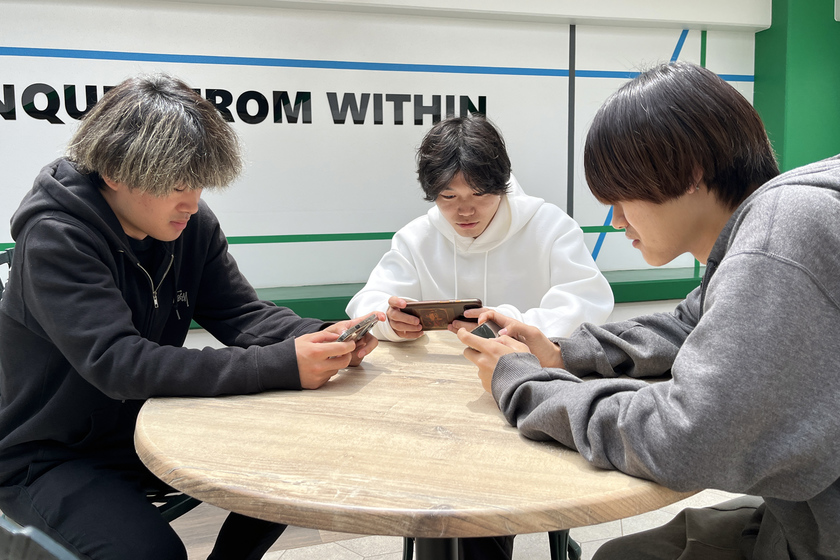 キャンパスライフPhoto