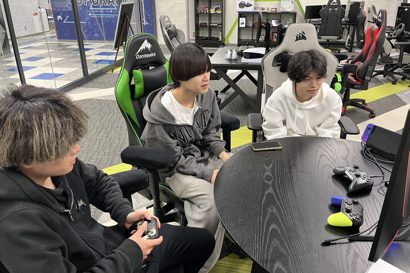 キャンパスライフPhoto