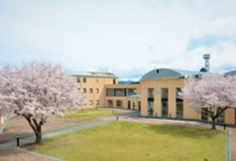穂の香看護専門学校の風景