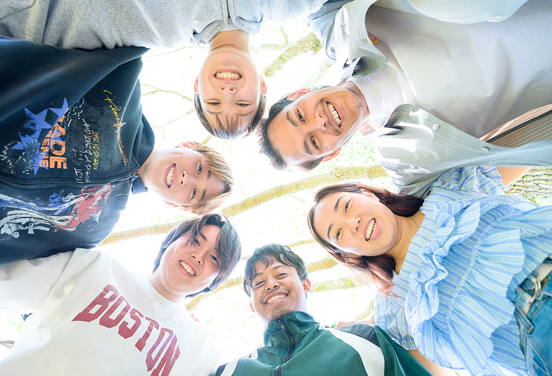 今治明徳短期大学の風景