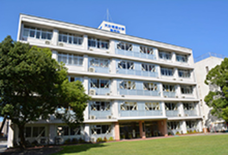 大分短期大学の風景